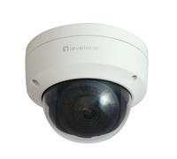 Level One Cámara IP Domo fijo FCS-3404 Gemini 6MP H.265