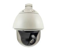 LevelOne FCS-4042 Cámara IP Seguridad Exterior Domó PTZ 2MP 30x Zoom Óptico H.264 1080p Full HD PoE+ ONVIF IP67 IK09 para Exteriores