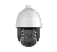 LevelOne FCS-4072 Gemini PTZ Cámara IP 4MP 32x Zoom H.265 IR 200M Interior/Exterior