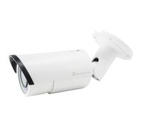 LevelOne FCS-5060 Cámara Vigilancia Red Exterior Ethernet Blanca Impermeable