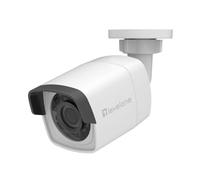 LevelOne FCS-5202 Gemini Fixed IP Camera, 4 MP, 802.3af PoE, Interior y Exterior, LED IR