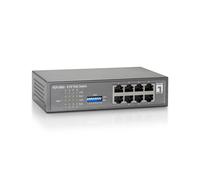LevelOne Switch 8x FE FEP-0800W90 90 W