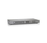 LevelOne FEP-1612 - Interruptor - 16 X 10/100 (PoE+)