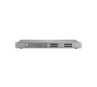 LevelOne FEP-1612W120 -Interruptor-16 x 10/100 (