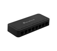 LevelOne FEU-0812 Conmutador Ethernet rápido de 8 Puertos