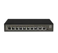 Levelone fgp-1031 switch no administrado gigabit ethernet (10/100/1000