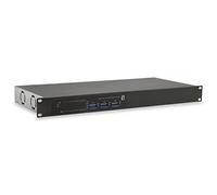 Levelone FgP-2601w150 - Switch - 24 X 10/100 (poe+) + 2 X 10/100/1000 - Desktop, An Rack Montierbar - Poe+ (fgP-2601w150)
