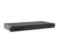 Levelone FgP-3400w380 - Switch - 32 X 10/100 (poe+) + 2 X 10/100/1000 - Desktop, An Rack Montierbar - Poe+ (380 w)