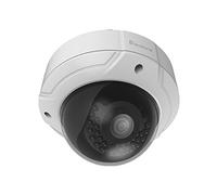 Levelone - Fixed Dome NW Camera CAM 4mp PoE Outdoor wdr varifocal in