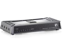 LevelOne FSW-0808TX - Switch de Red (Indicadores LED, 100 MB/s, 8 x RJ-45), Gris