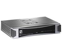 LevelOne FSW-2218 No administrado Gris - Switch de Red (No administrado, Bidireccional Completo (Full Duplex))