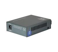 LevelOne - FVT-1101 convertidor de medio 100 Mbit/s 1310 nm Multimodo Negro