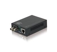 LevelOne FVT-2002 10BASE-T/100BASE-FX/100BASE-TX - Convertidor de medios (100 Mbps)