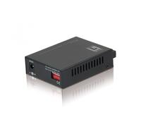 Convertidor de Fibra Óptica 10/100TX a 100BASE-FX SC (40km) FVT-2401 - LEVELONE