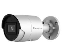 LevelOne GEMINI FCS-5202 Cámara de Vigilancia Ethernet Exterior, Blanco