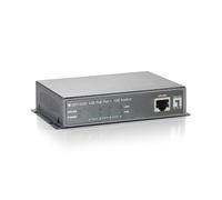 LevelOne GEP-0520 - Interruptor - 4 x 10/100/1000 (PoE)