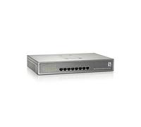 LEVEL ONE Switch 8X GE GEP-0822 240W 8XPOE+