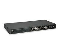 LevelOne GEP-2652 - Conmutador (26 Puertos)