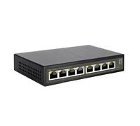 Levelone ges-2108 switch gestionado l2 gigabit ethernet (10/100/1000)