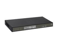 Levelone ges-2118p switch gestionado l2 gigabit ethernet (10/100/1000)
