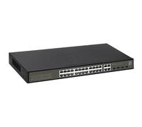 Levelone ges-2128 switch gestionado l2 gigabit ethernet (10/100/1000)