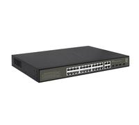 Levelone ges-2128p switch gestionado l2 gigabit ethernet (10/100/1000)