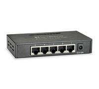 LevelOne GEU-0523 commutateur réseau Non-géré Gigabit Ethernet (10/100/1000) Noi