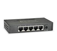 Levelone geu-0523 switch no administrado gigabit ethernet (10/100/1000