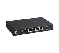 LevelOne GEU-0525 Conmutador Ethernet de 5 Puertos no gestionado de 2,5 Gigabit