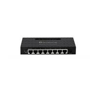 LevelOne GEU-0821 switch Gestionado Gigabit Ethernet (10/100/1000)