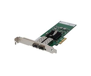 LevelOne Gigabit SC Fiber PCIe Network Card 4Xpcie 2Xsfp