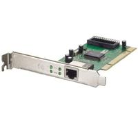 Levelone gnc-0105t gigabit ethernet pci network card 1 x rj45 / 1gbit