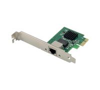 Level One – Tarjeta de red GNC-0113 – PCIe 2,5 Gigabit – 1 x RJ45