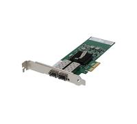 LevelOne GNC-0122 Gigabit Fiber PCIe-x4 - Tarjeta de Red (2 Ranuras SFP)