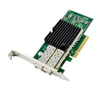 GNC-0202 Tarjeta de Red PCIe-x8 de Fibra 10 Gigabit 2 Ranuras SFP+ 10GbE - LEVELONE