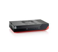 LevelOne GSW-0807 - Switch (1 Gbit/s, 8000 entradas, no administrado, 10Base-T,