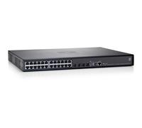 LevelOne GTL-2691 Switch Gestionado L3 24 Puertos Gigabit Ethernet 2 Puertos Gigabit Ethernet 4 Puertos SFP+ Montaje en Rack 19"