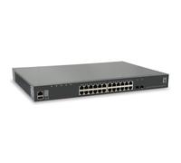 Levelone gtl-2891 switch gestionado l3 gigabit ethernet (10/100/1000)