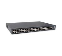 LevelOne GTU-5211 Conmutador Gigabit Ethernet de 52 Puertos, 48 x Gigabit RJ45, 4 x 10GbE SFP+