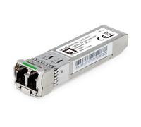 Levelone gvt-0302 minigbic/sfp zx/lc fiber sm - transceptor sfp (80 km