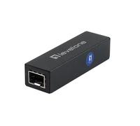 Levelone gvt-1001 convertidor de medio 1000 mbit/s amarillo