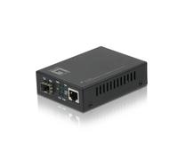 LevelOne GVT-2000, 1000 Mbit-s, 10Base-T, 100Base-TX, 1000Base-T, 1000Base-LX, 1000Base-SX, IEEE 802.3, IEEE 802.3ab, IEEE 802.