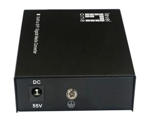 Levelone gvt-2016 convertidor de medio 1000 mbit/s multimodo, monomodo