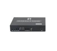 LevelOne HVE-6701T - Pared de vídeo HDMI Mediante transmisor PoE IP