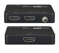 Level One Kit extensor HDMI sobre Cat.5/6
