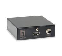 Levelone hve-9010 extensor audio/video transmisor y receptor de señal