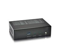 Levelone hve-9111t extensor audio/video transmisor de señales av negr
