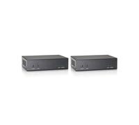 Levelone hve-9200 extensor audio/video transmisor y receptor de señal