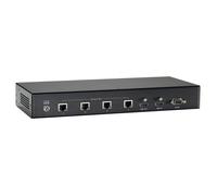 LevelOne HVE-9214PT Transmisor HDMI Extender 4K UHD 4 Canales POE sobre Cat5/Cat6, 100m, 3D, HDCP, Audio 7.1