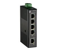 LevelOne IES-0500 Konform mit Generischen Immunitätsstandards USB Hub für indust